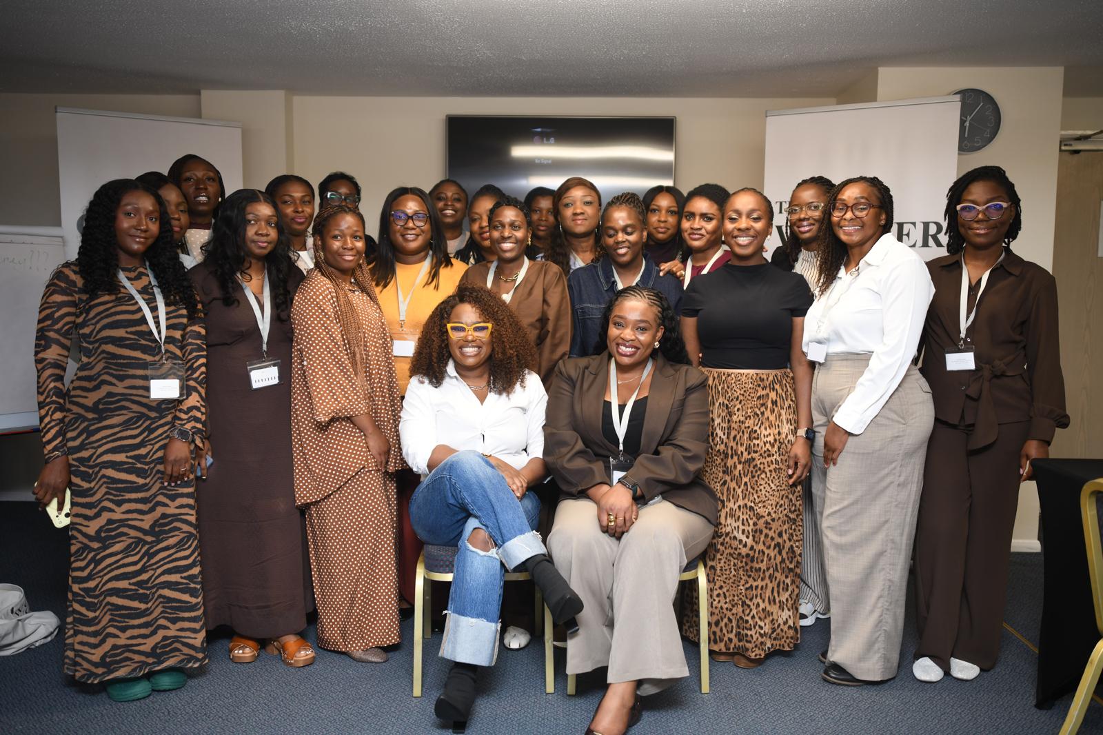 Women of Virtuous Women Fellowship